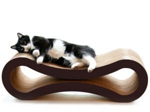 Best Scratching Posts for Cats (pet fusion ultimate cat scratcher lounge)