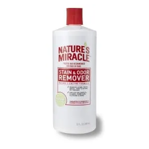 Nature's miracle original stain and odor remover