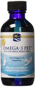 Best Fish Oil for Cats | Fluffy Kitty