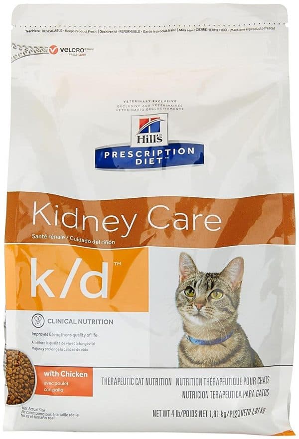 Best Cat Food for Kidney Disease Our Top 3 The Fluffy Kitty