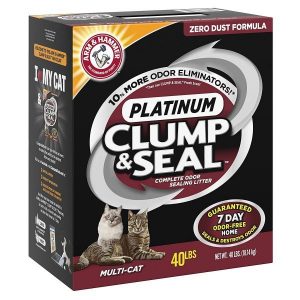 Dust Free Cat Litter | Our Selection