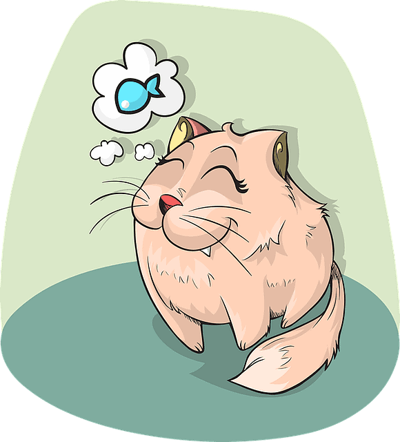 Best Cat Treats | Fluffy Kitty