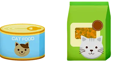 Cat Foods | Fluffy Kitty